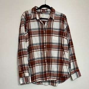 Weatherproof Vintage Flannel